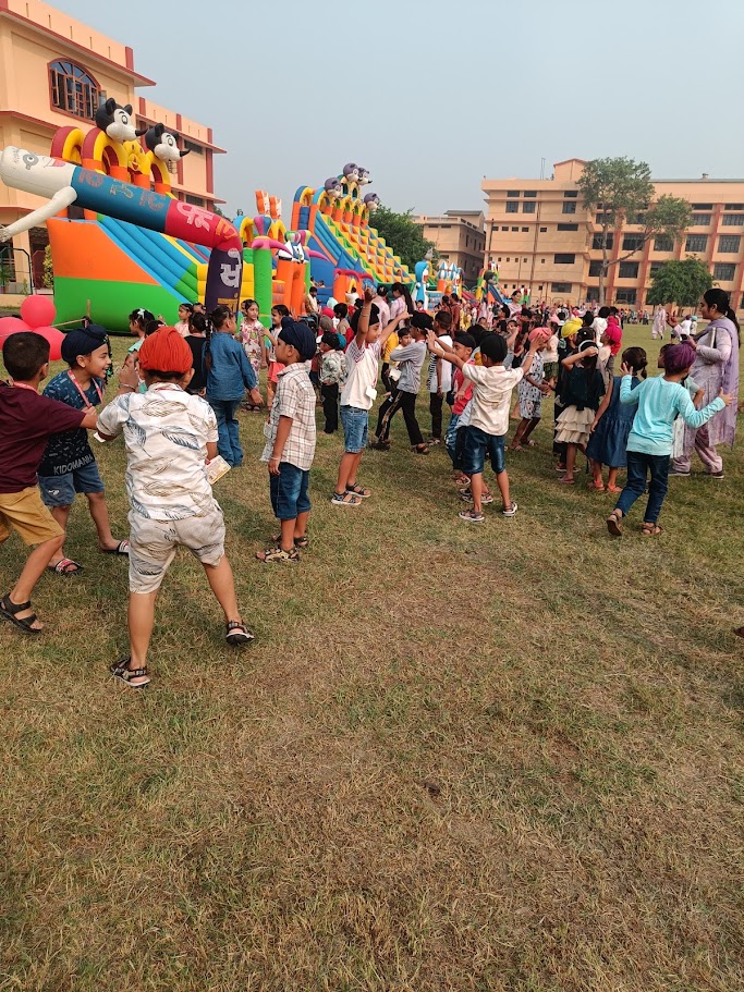 Event Glimpses